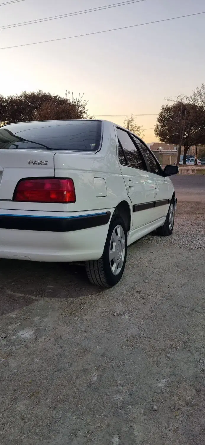 پژو پارس موتور جدید|خودرو سواری و وانت|مرودشت, دولت آباد|دیوار