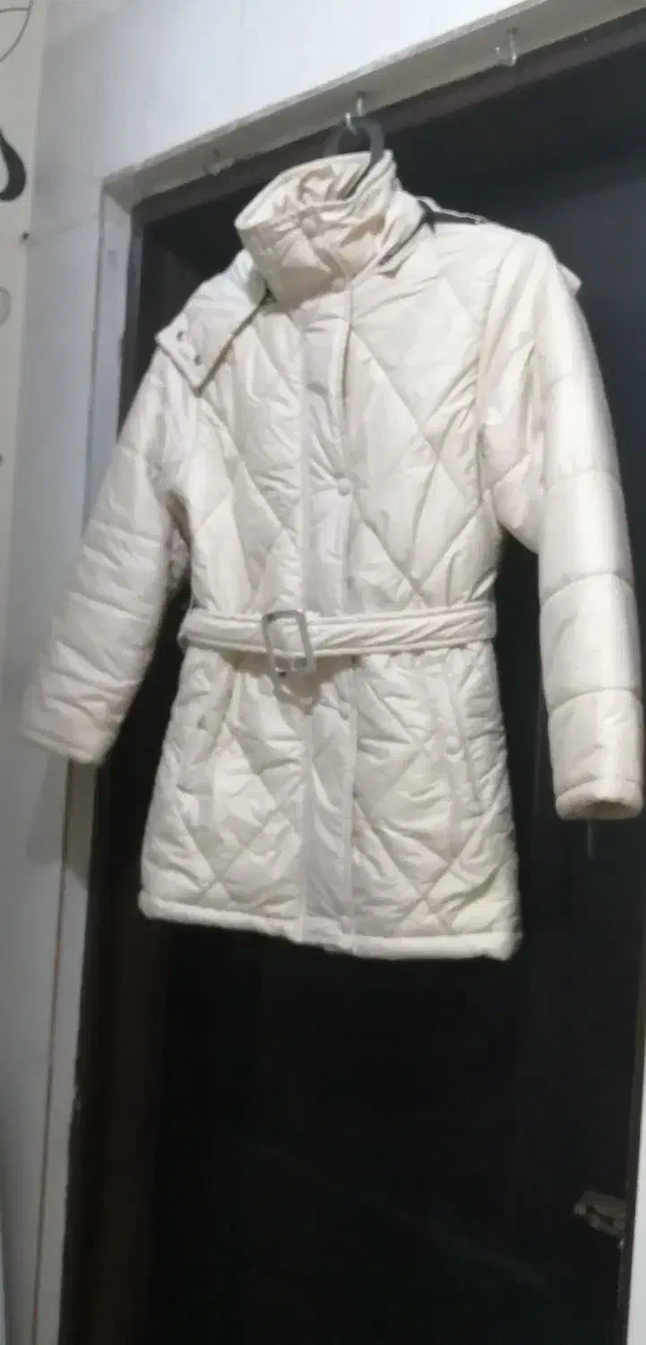 کاپشن دخترانه|کفش و لباس بچه|رشت, تازه آباد|دیوار