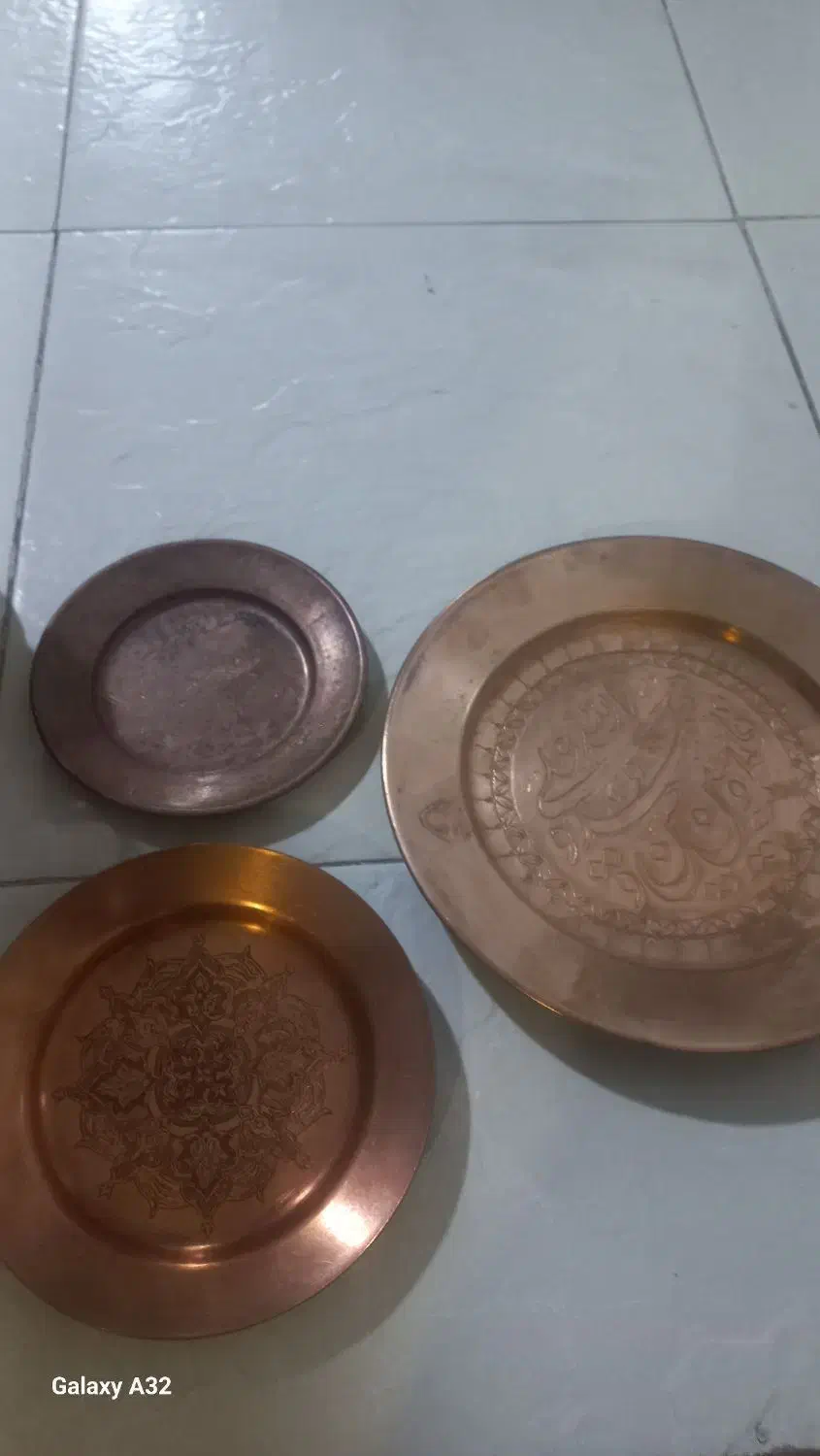 ظروف مسی|ظروف سرو و پذیرایی|تهران, ترمینال غرب|دیوار