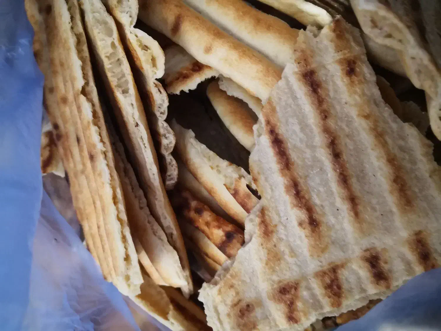 نان خشک|حیوانات مزرعه|رشت, بیجارپس|دیوار