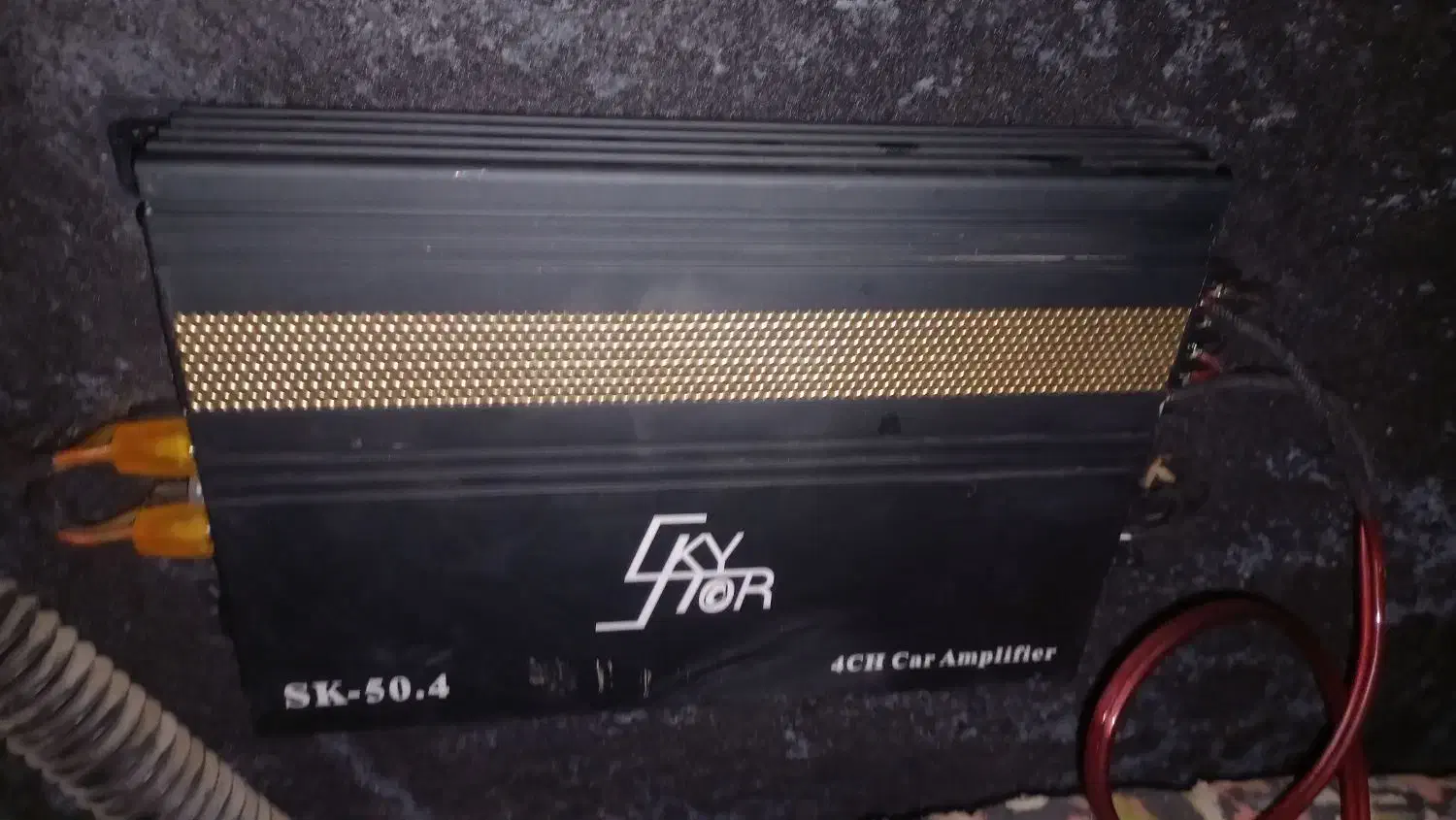 یک عدد ساب یک عدد آمپ|سیستم صوتی خانگی|مریوان, |دیوار