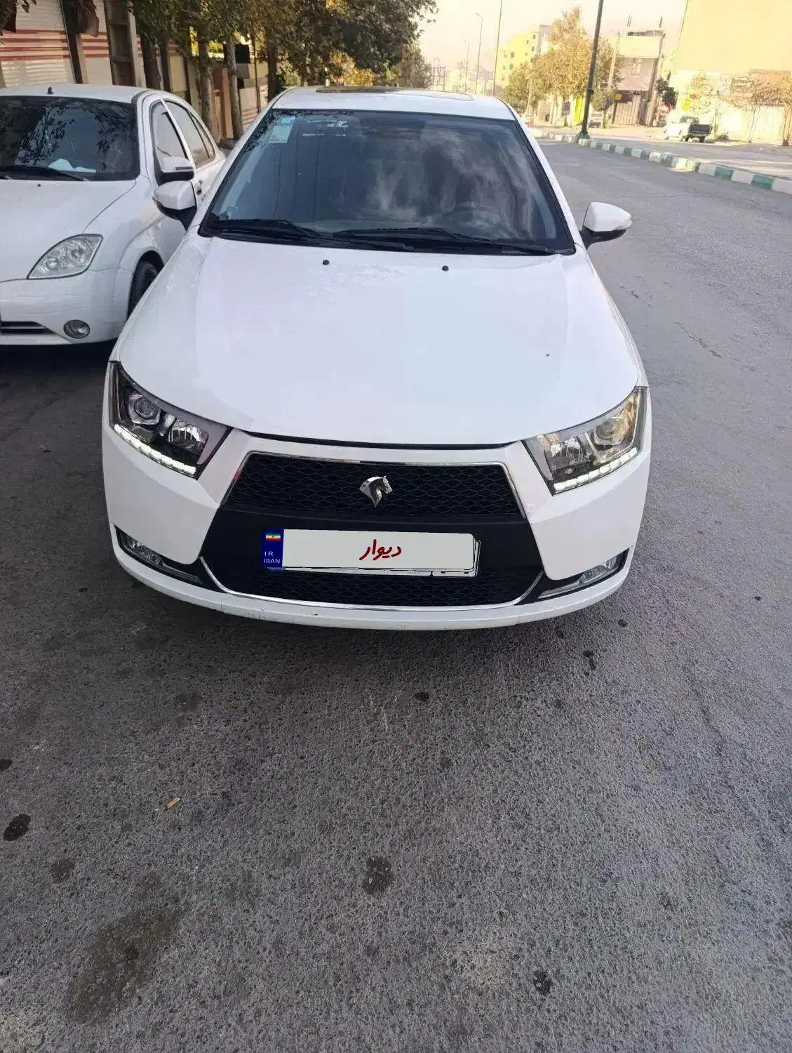 دناپلاس توربو6دنده فول1402|خودرو سواری و وانت|خرمآباد, |دیوار