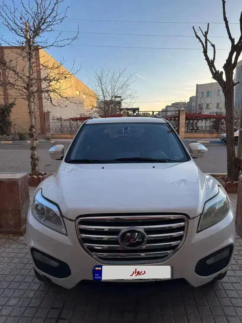 لیفان X60|خودرو سواری و وانت|نظرآباد, شهرک فرهنگیان|دیوار