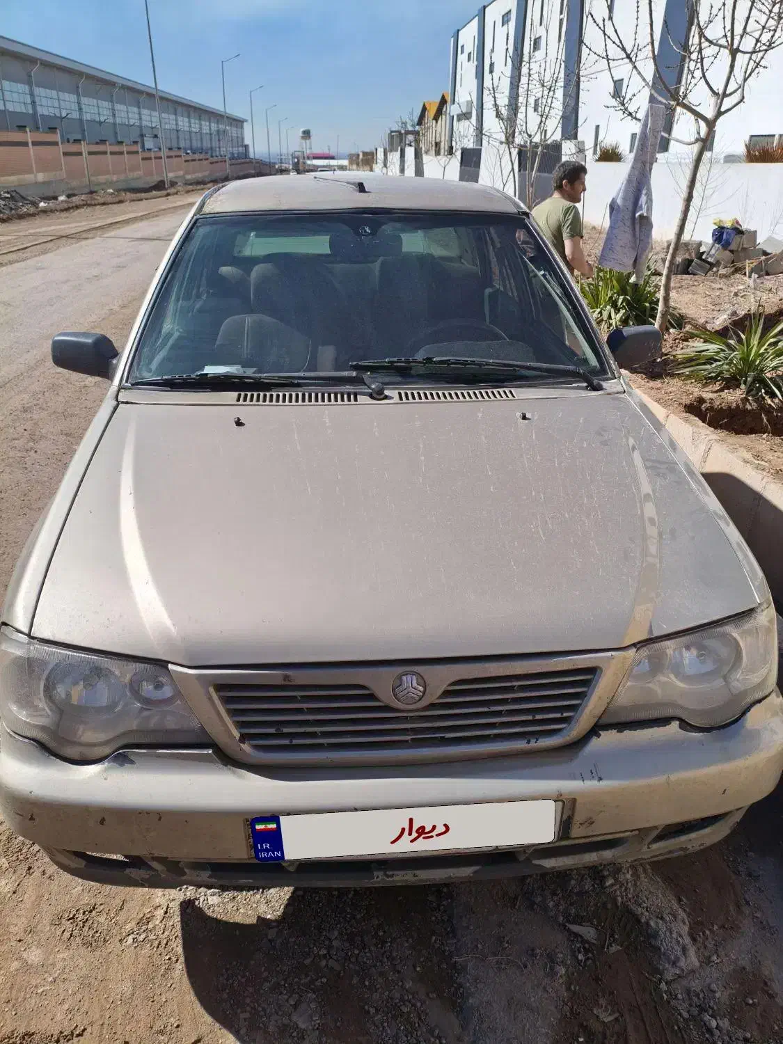 پرای 132|خودرو سواری و وانت|محمدیه-قزوین, |دیوار