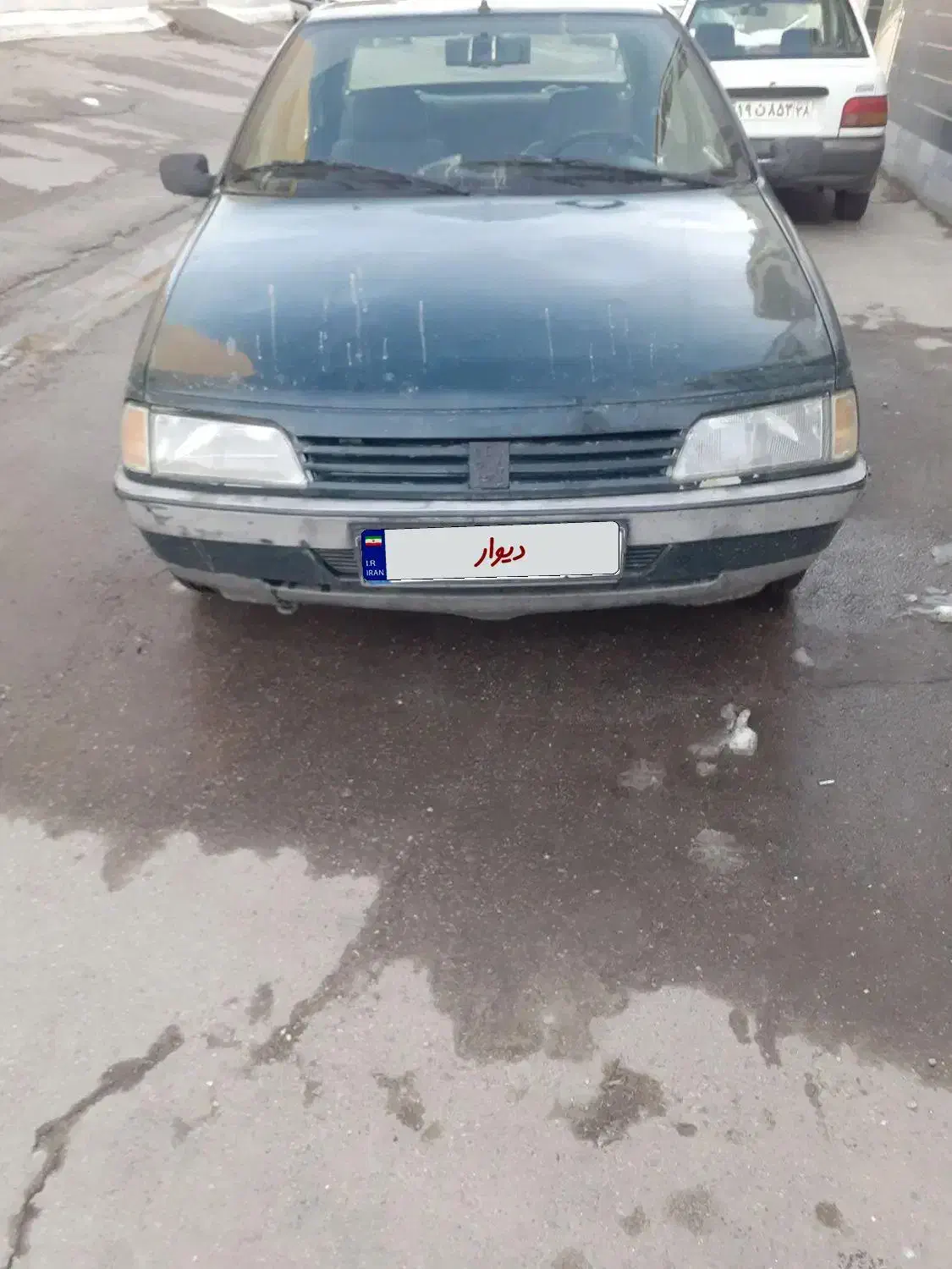 ماشین|خودرو سواری و وانت|ملایر, |دیوار