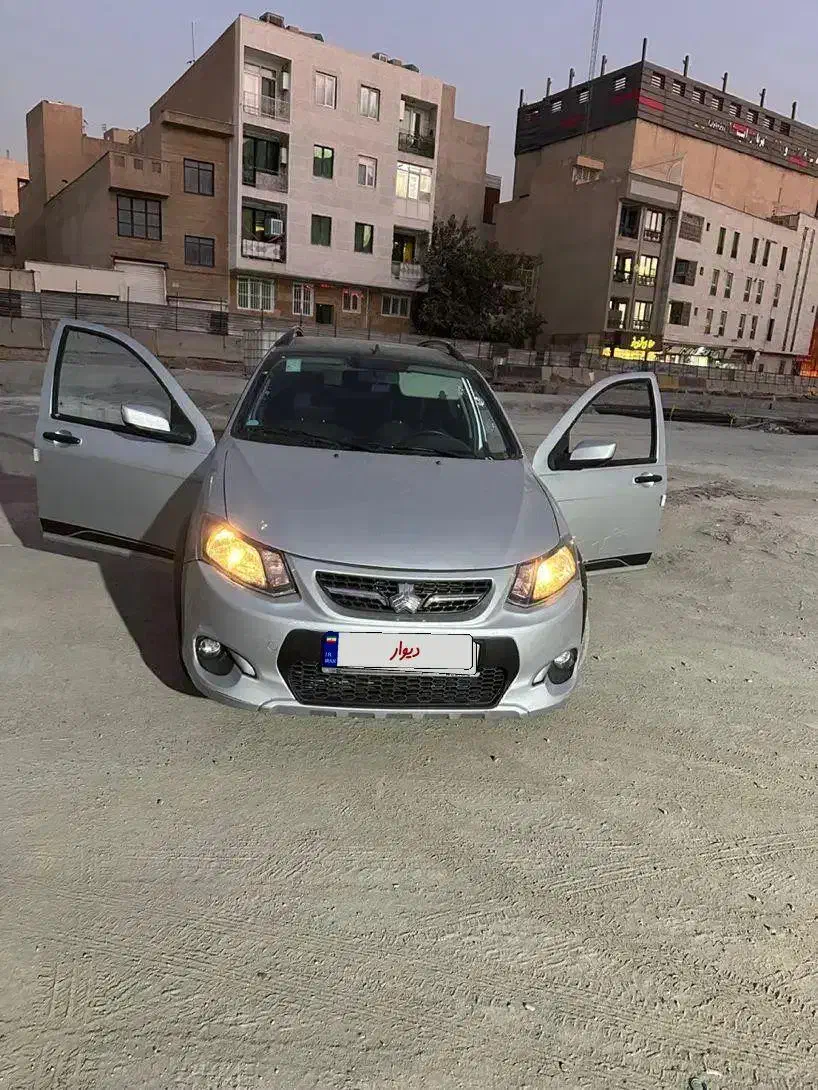 کوییک R 1401|خودرو سواری و وانت|تهران, هفت چنار|دیوار