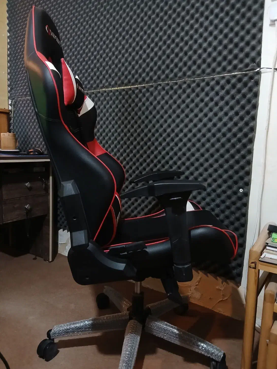 صندلی گیمینگ حرفه ای اینفینیتی xinfinity|صندلی و نیمکت|آبادان, |دیوار