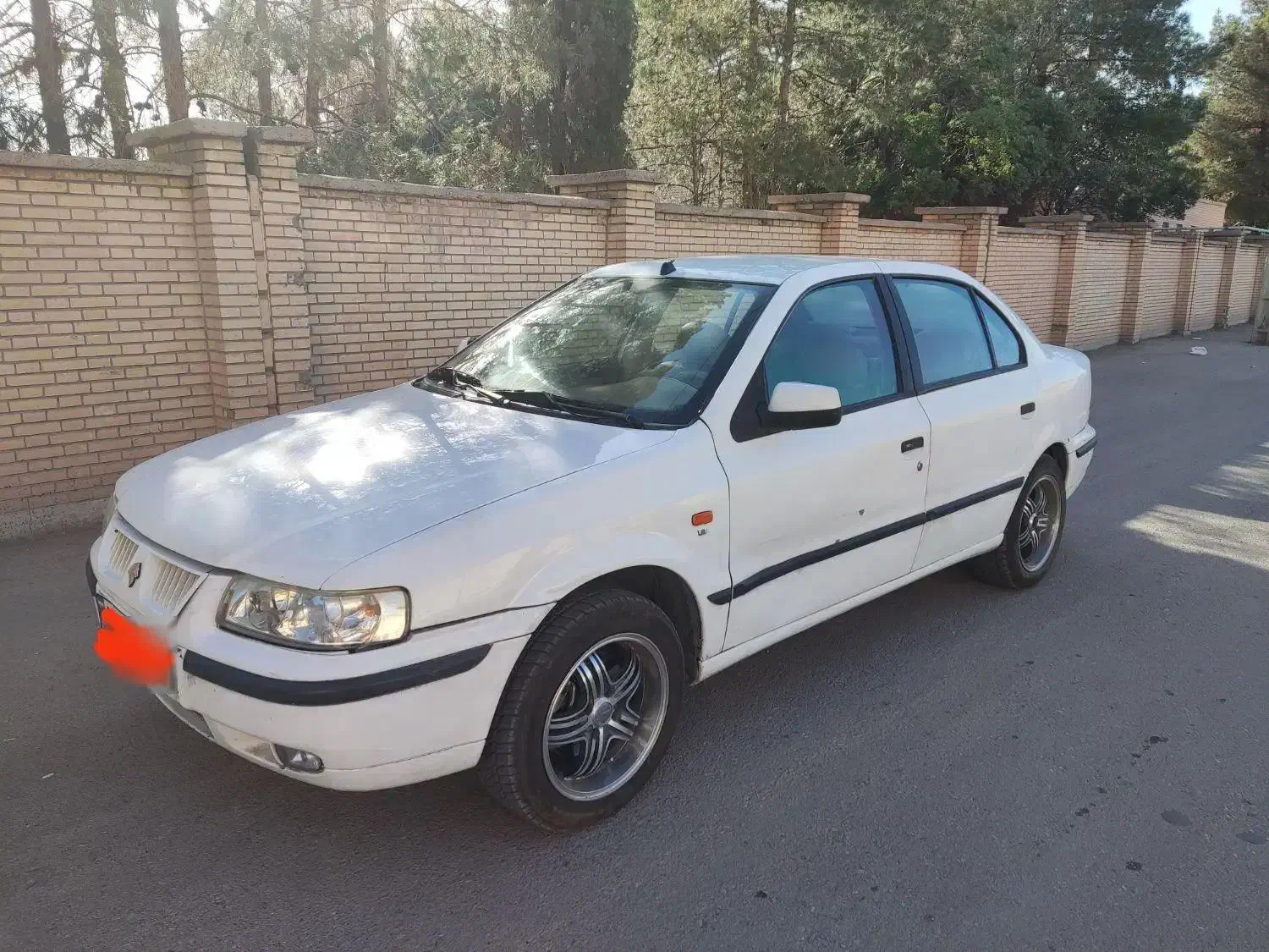 سمند lx|خودرو سواری و وانت|کرمان, |دیوار