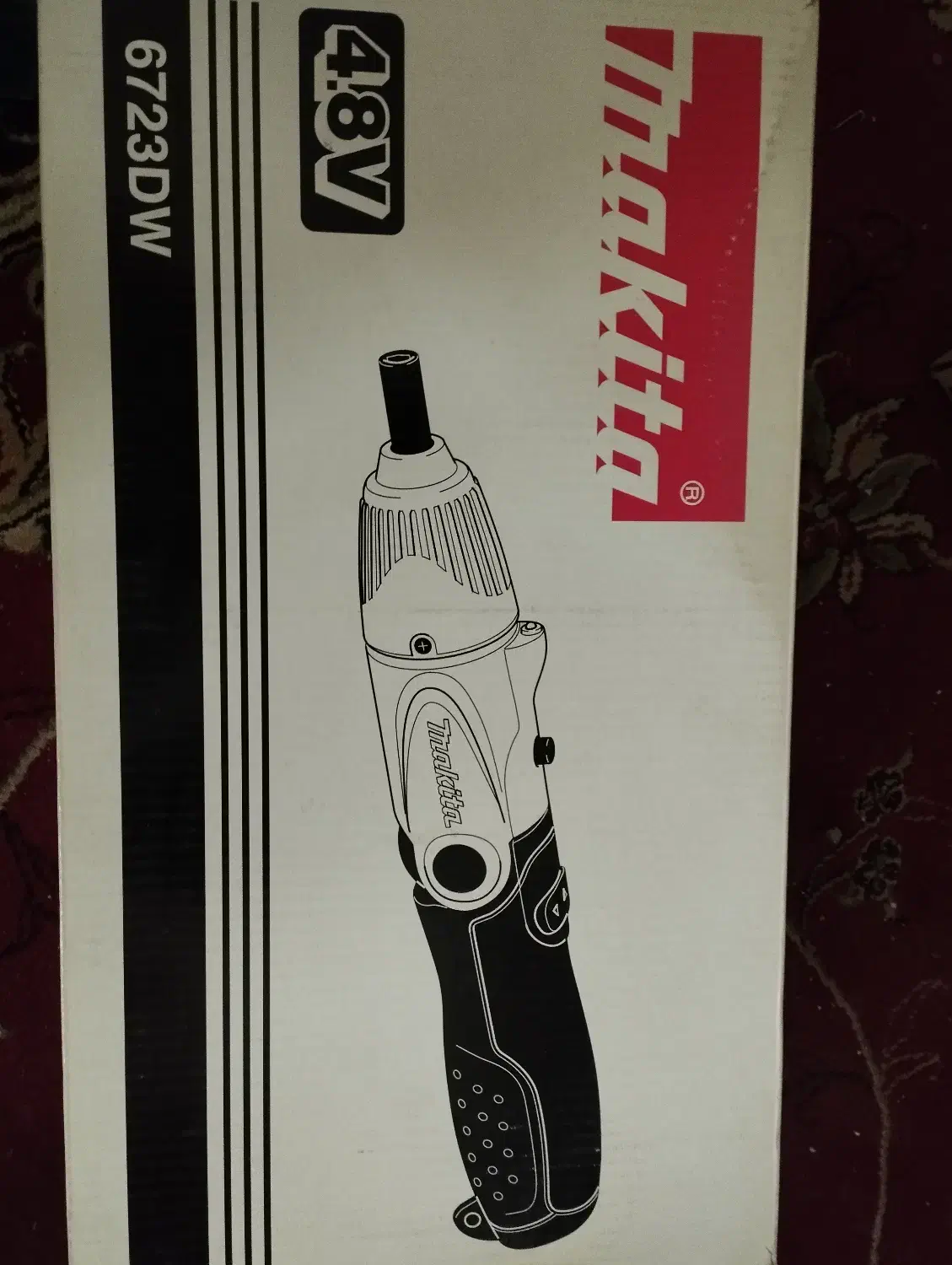 پیچ گوشتی شارژی ماکیتا|ابزارآلات|زاهدان, |دیوار