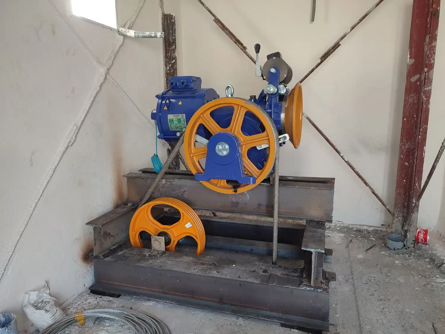 نیروی کار ساده جهت کار در شرکت آسانسور|استخدام صنعتی، فنی، مهندسی|گرگان, |دیوار