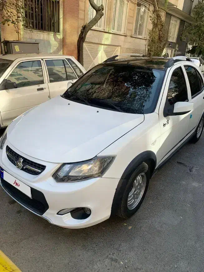 کوییکRبا رینگ۴۰۱|خودرو سواری و وانت|تهران, شاهین|دیوار