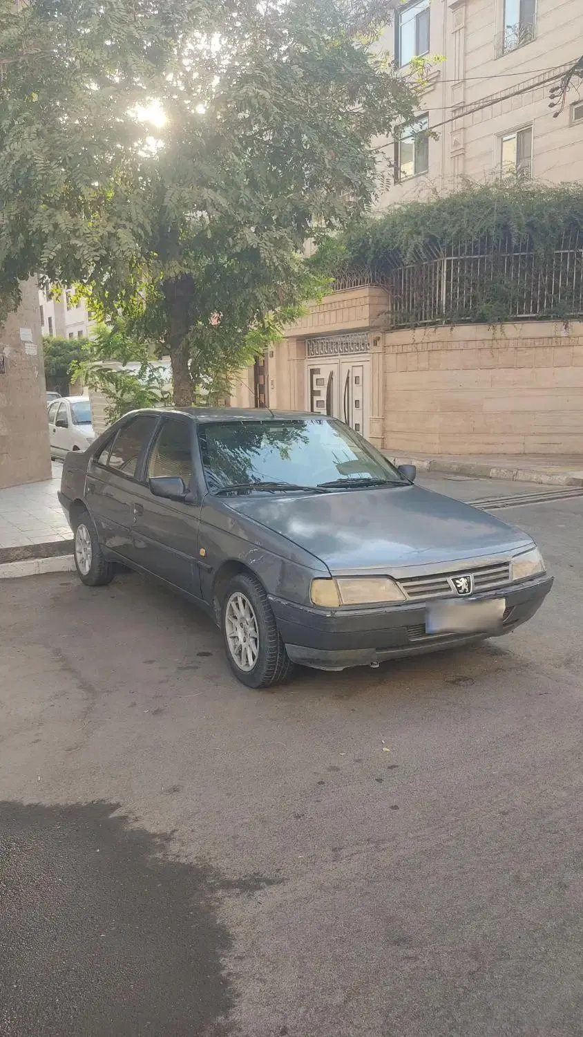 پژو 405|خودرو سواری و وانت|تهران, بهداشت|دیوار