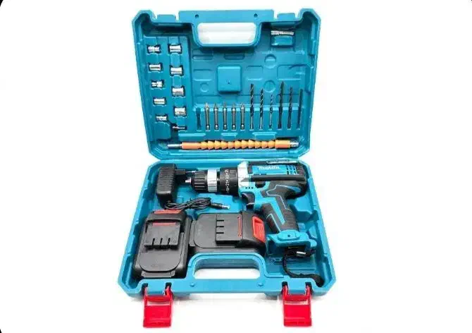 دریل شارژی مدل 36 ولت|ابزارآلات|اهواز, پردیس دو|دیوار