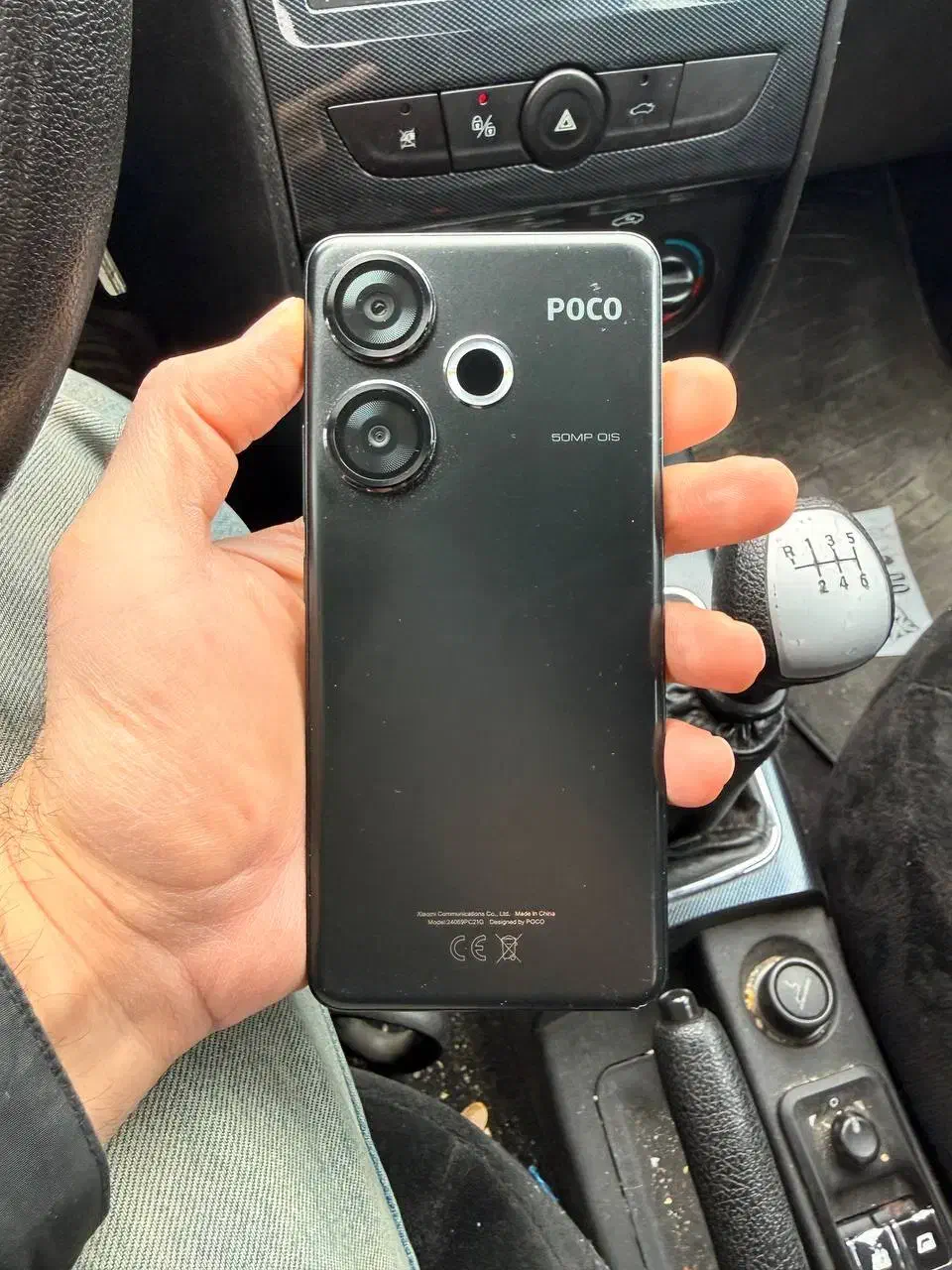 poco f6|موبایل|کرج, جهان‌شهر|دیوار