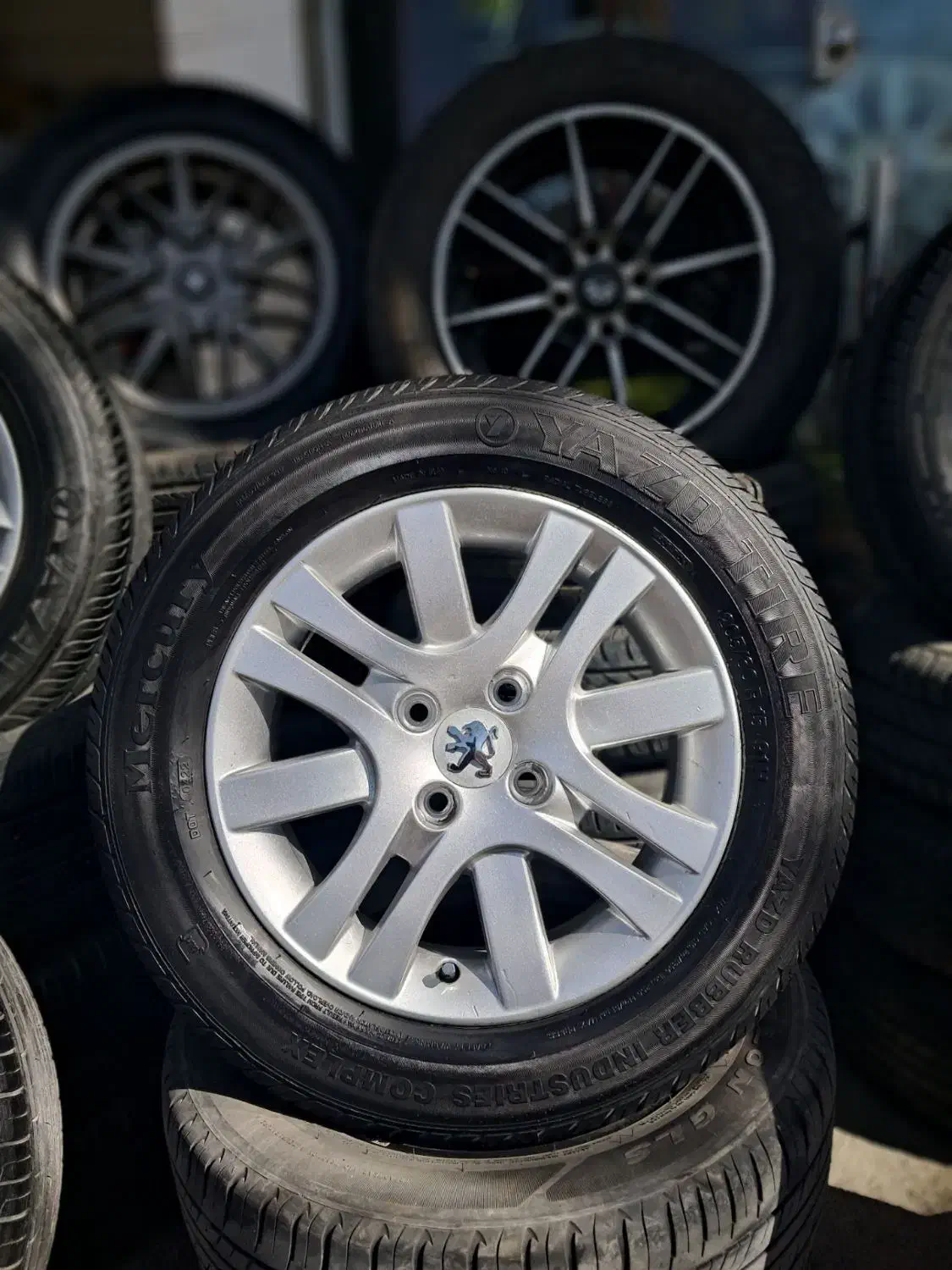 رینگ صلیبی 15|خدمات موتور و ماشین|همدان, |دیوار