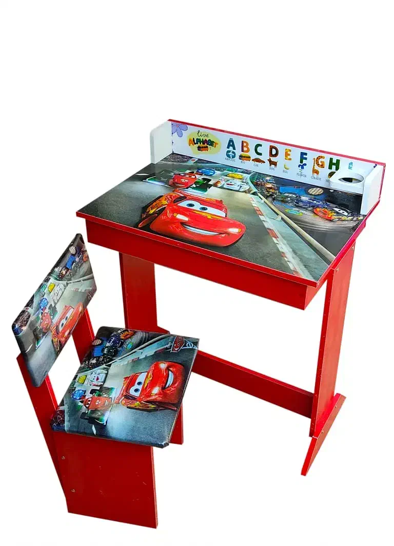 میز تحریر کودک با صندلی|میز تحریر و کامپیوتر|پاکدشت, حصار امیر|دیوار