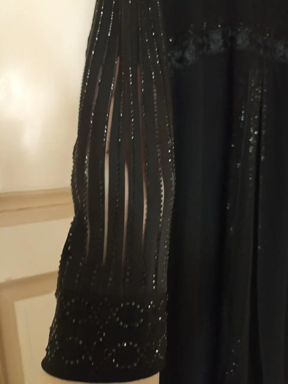 مانتو عبائی مجلسی|لباس|اصفهان, خرم|دیوار