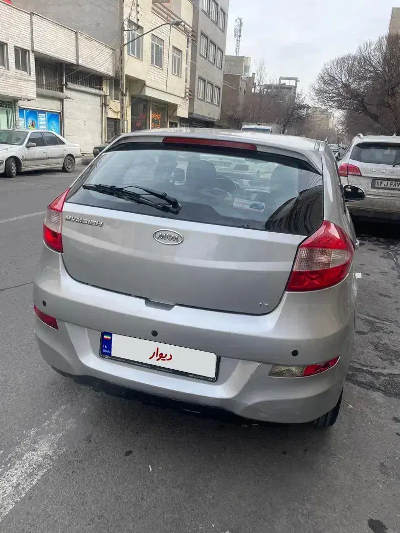 ام وی ام مدل ۹۳|خودرو سواری و وانت|تبریز, |دیوار