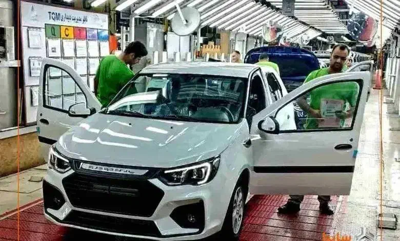 خودرو|خودرو سواری و وانت|کرج, حصارک بالا|دیوار