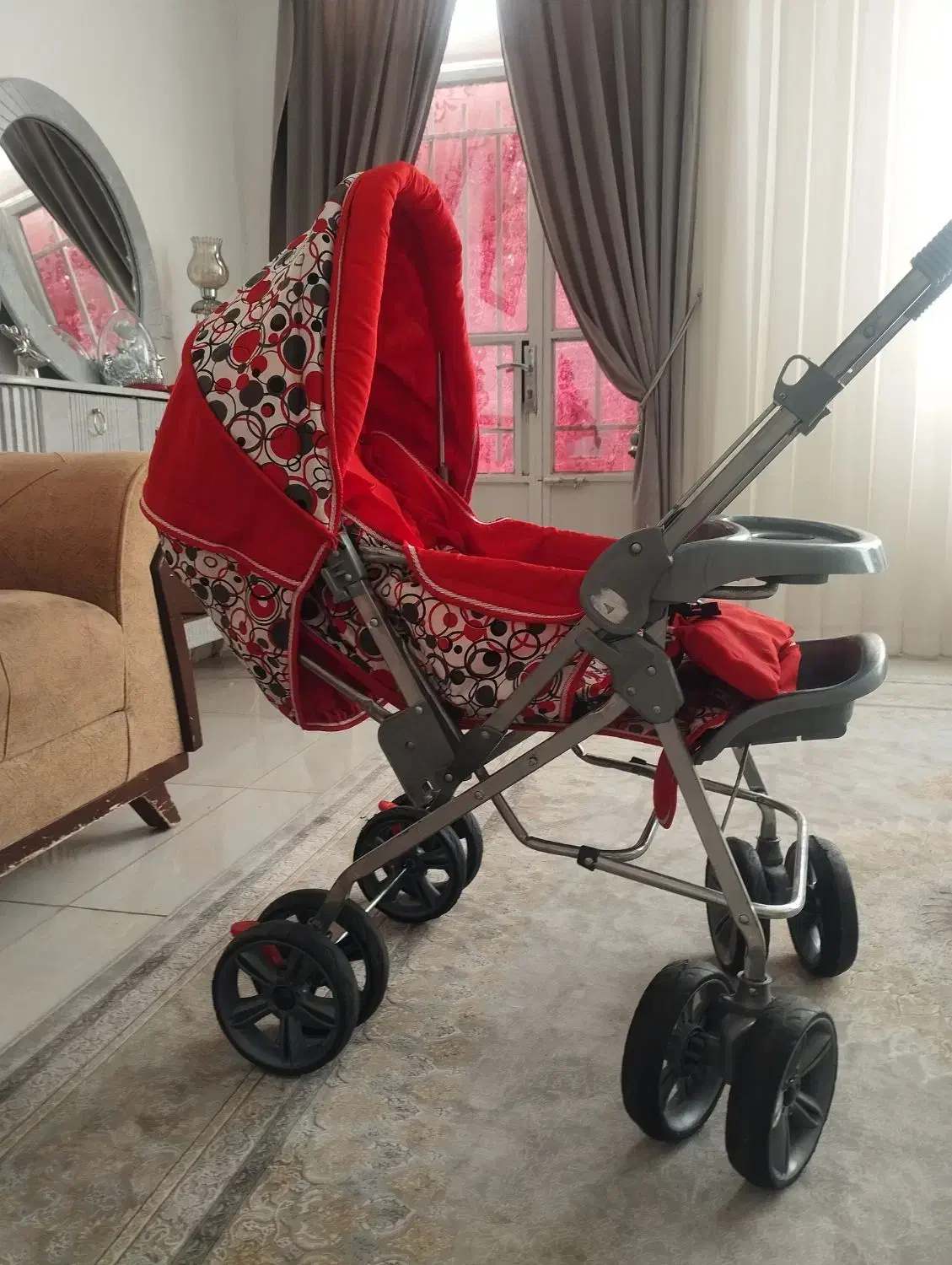 کالسکه|کالسکه و لوازم جانبی|تربتحیدریه, رضاشهر|دیوار