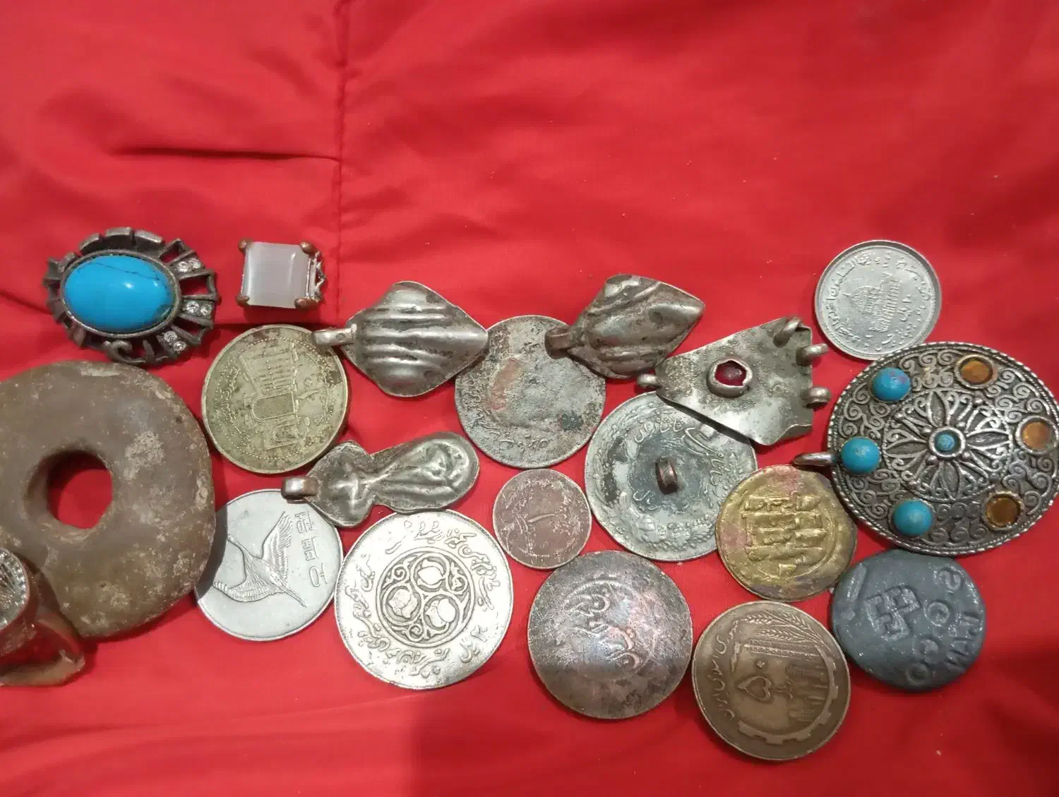 سکه شاهی واشیاه با قیمت|کلکسیون سکه، تمبر، اسکناس|تهران, سردارجنگل|دیوار