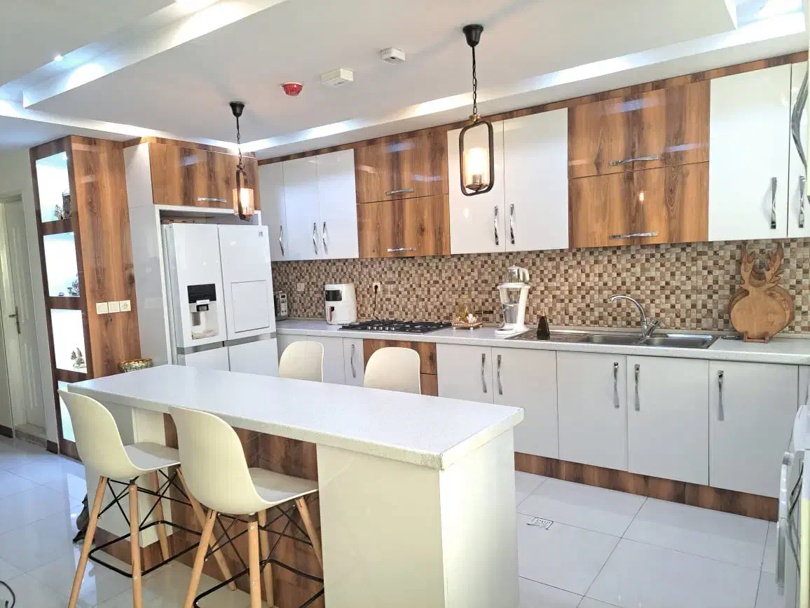 آپارتمان۱۴۲متری ، ۳ خواب ، مروارید شهر|اجارهٔ آپارتمان|تهران, شهرک الهیه غرب|دیوار