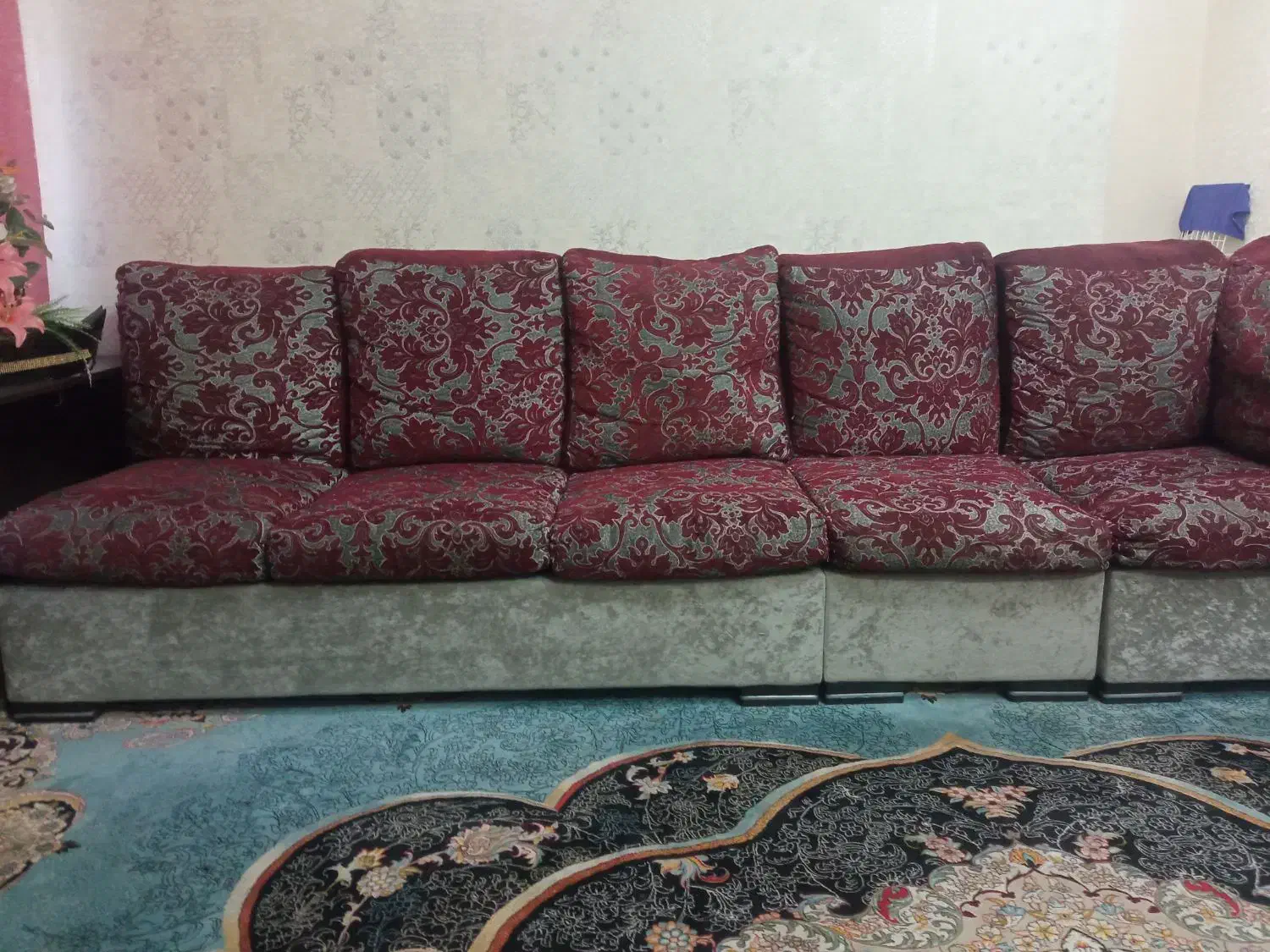 مبلمان راحتی|مبلمان خانگی و میز عسلی|تهران, ائمه اطهار|دیوار
