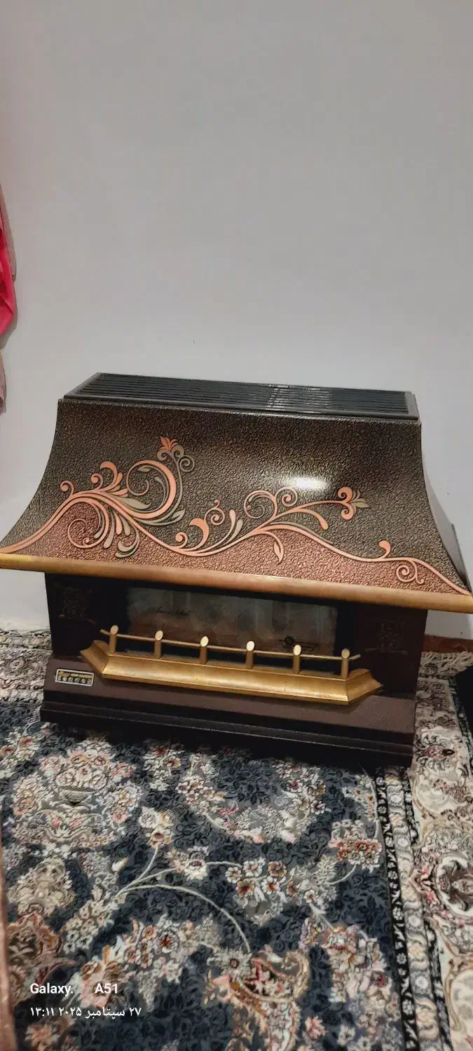 بخاری ایران شرق وهیتر برقی|بخاری، هیتر، شومینه|ماهدشت, |دیوار