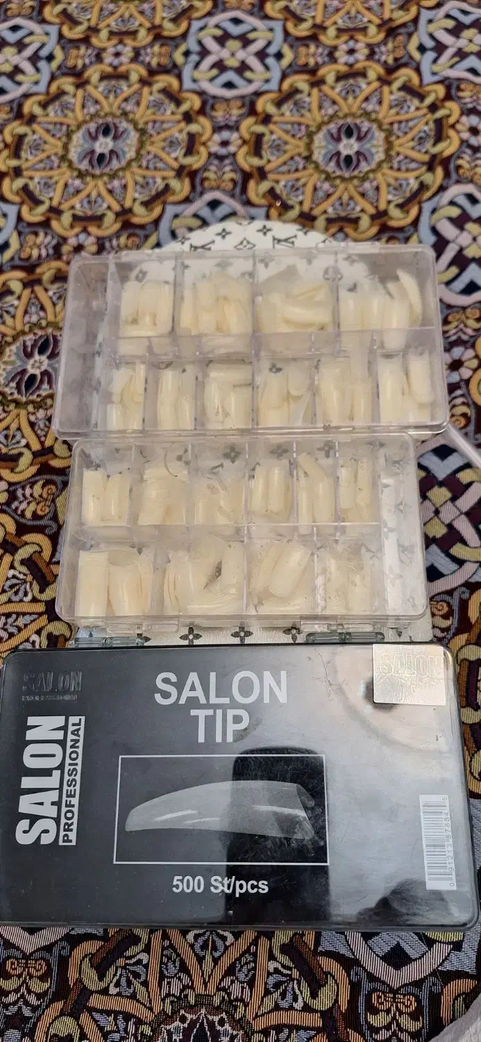 وسایل کاشت ناخن|حراج|ملارد, |دیوار