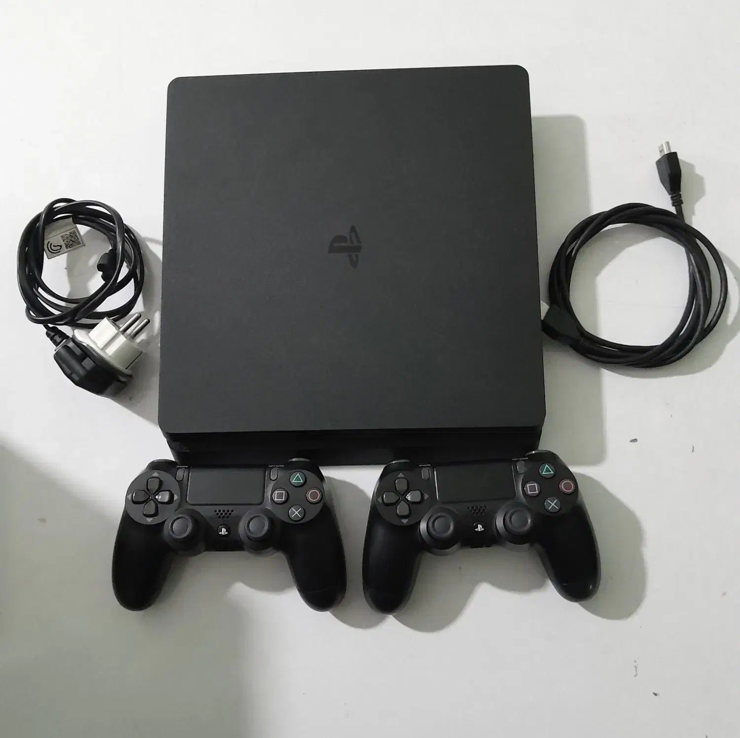 ps4 اسلیم یک ترابایت کپی خور ورژن ۹|کنسول، بازی ویدئویی و آنلاین|وحیدیه, |دیوار