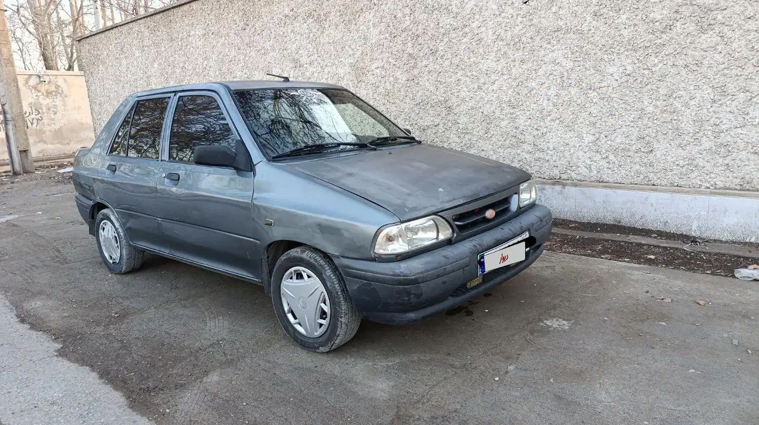 پراید ۱۳۱ SL مدل ۹۰|خودرو سواری و وانت|محمدشهر, همایون ویلا|دیوار