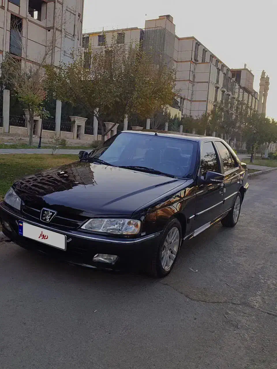 پارس۴۰۱نیمه سفارشی|خودرو سواری و وانت|مشهد, کوی سیدی|دیوار