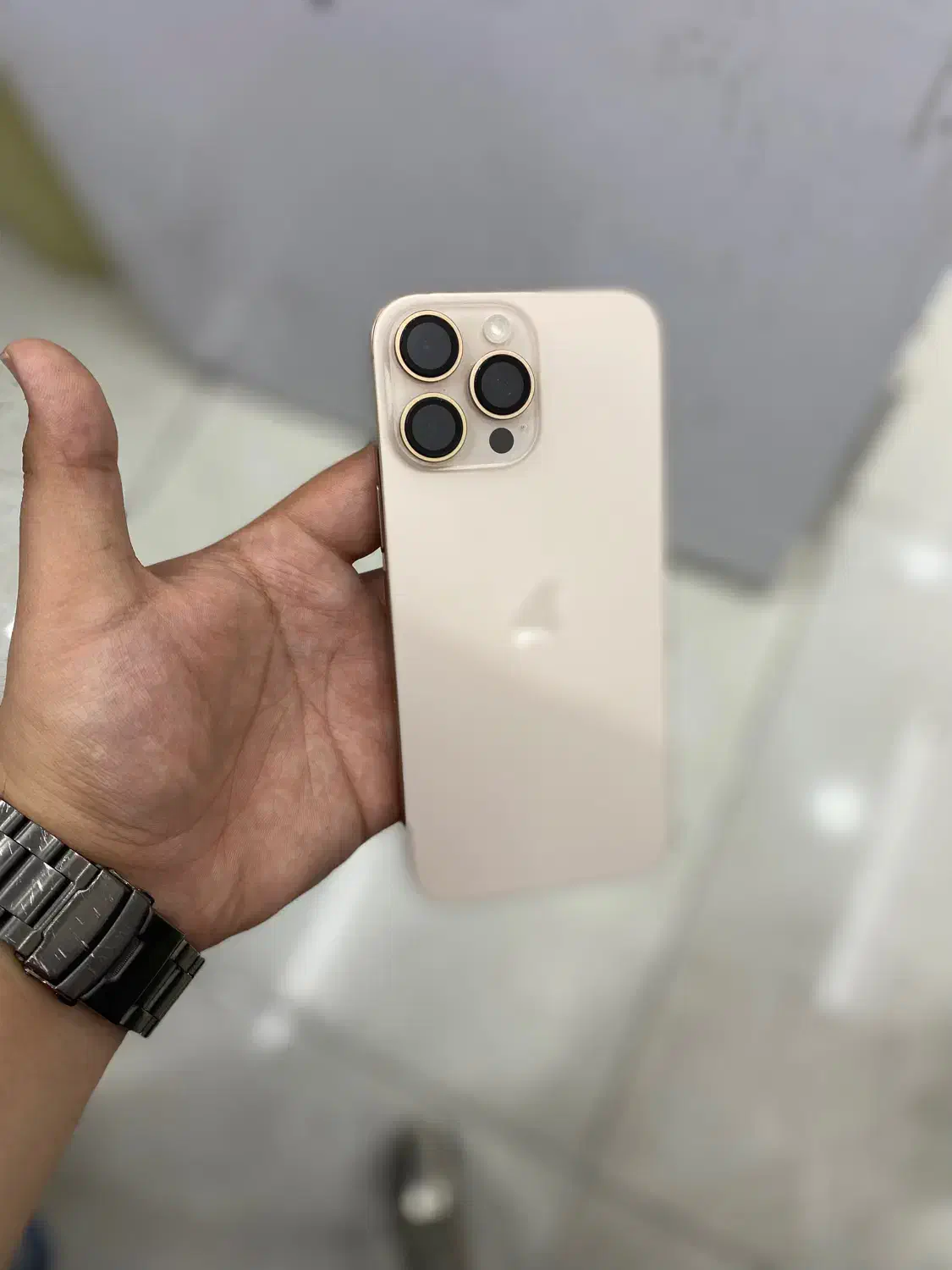 iPhone 16pro max 256zaa|موبایل|مشهد, جنت|دیوار