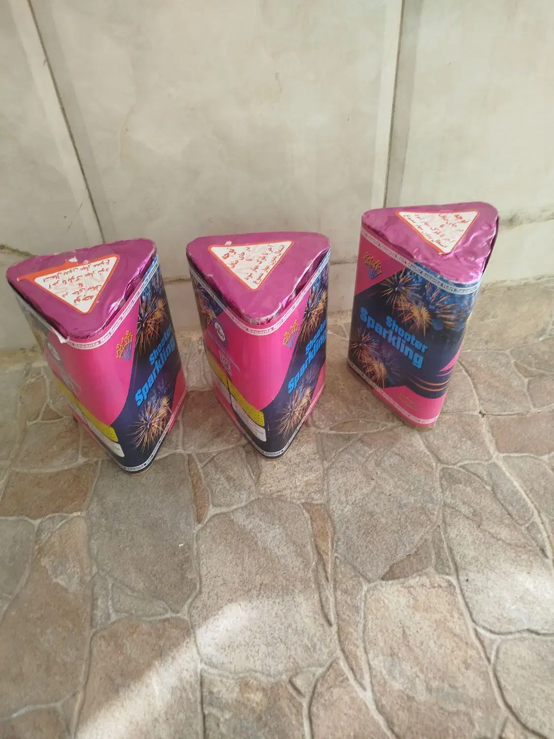 فشفشه کهکشان|کلکسیون و سرگرمی|لردگان, |دیوار