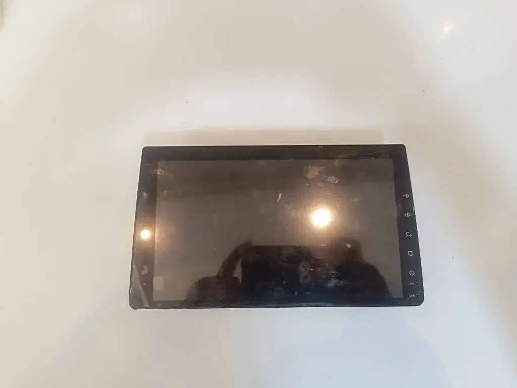 مانیتور ماشین همراه با دوربین و جی چی اس|قطعات یدکی و لوازم جانبی|هندیجان, |دیوار