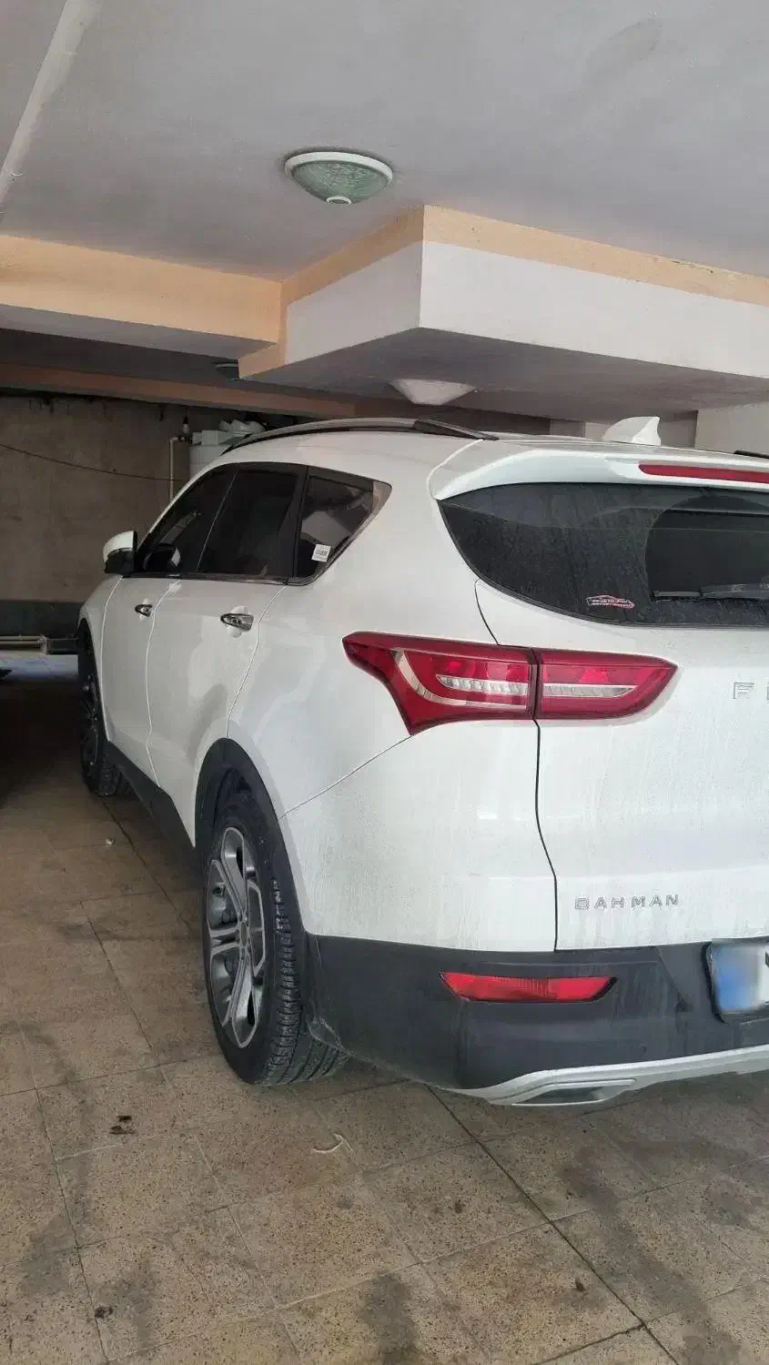 فیدلیتی پرایم ۷ نفره ۱۴۰۳|خودرو سواری و وانت|کرج, شهرک جهاننما|دیوار