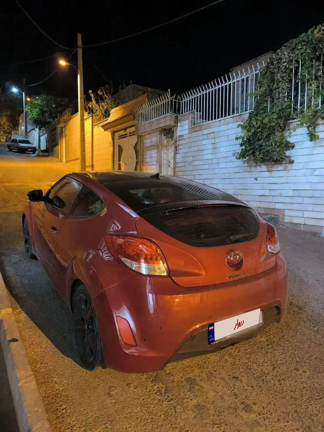 Hyundai Veloster 2014|خودرو سواری و وانت|تهران, پاسداران|دیوار