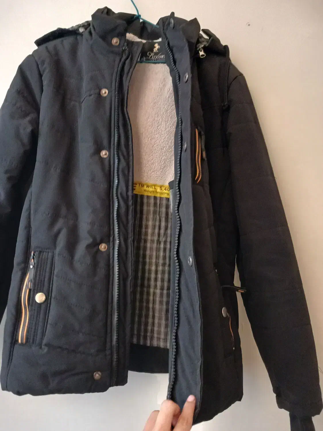 کاپشن مردانه|لباس|ملارد, |دیوار