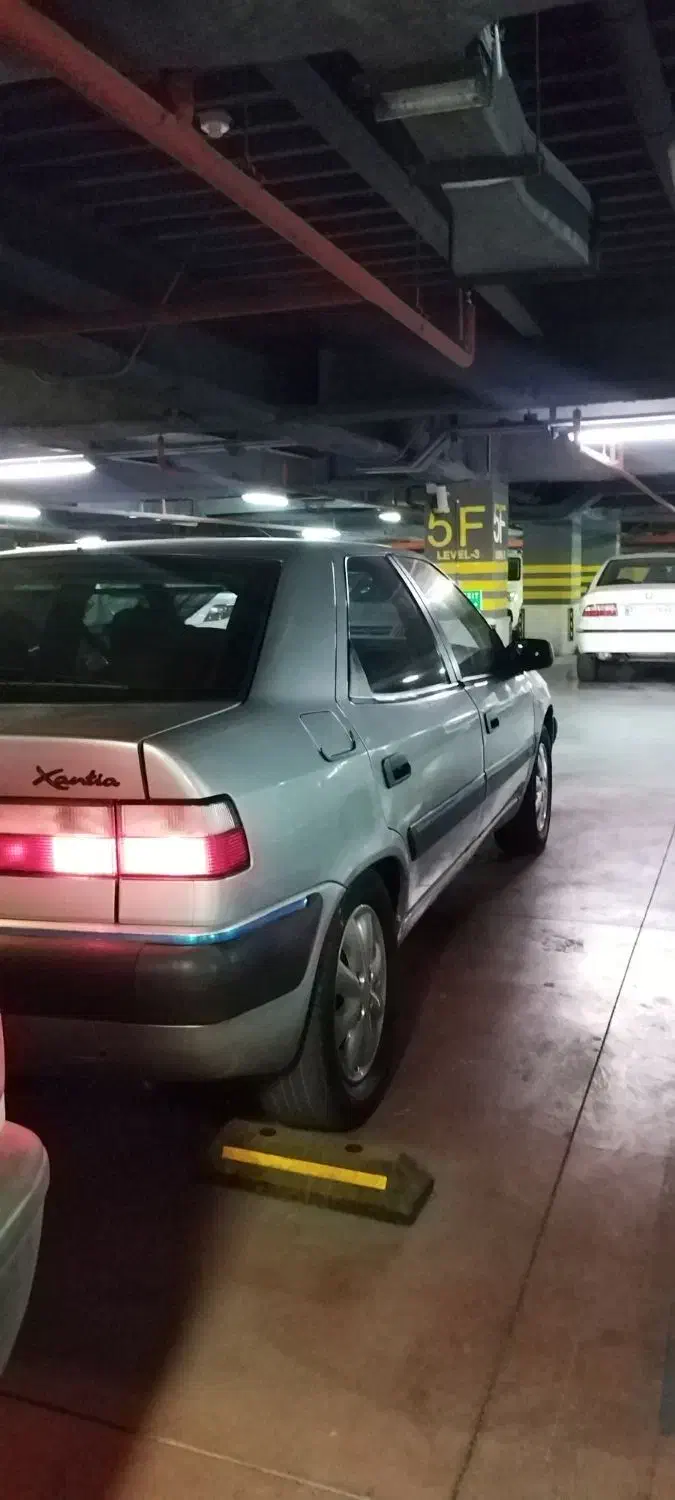 زانتیا2000مدل86کم کار|خودرو سواری و وانت|مشهد, بالا خیابان|دیوار