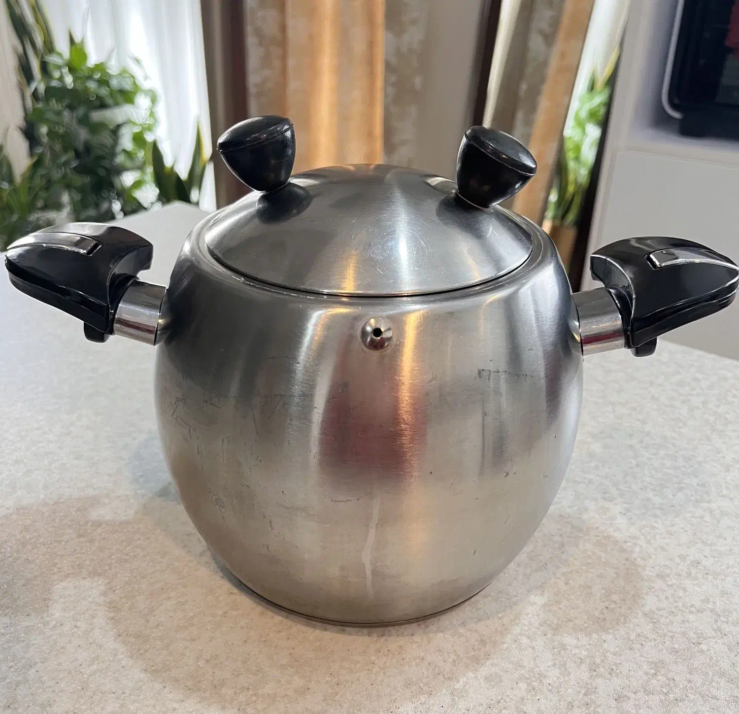 کتری یونیک اصل|قوری، کتری، قهوهساز دستی|تهران, مینای شمالی (مخبر)|دیوار