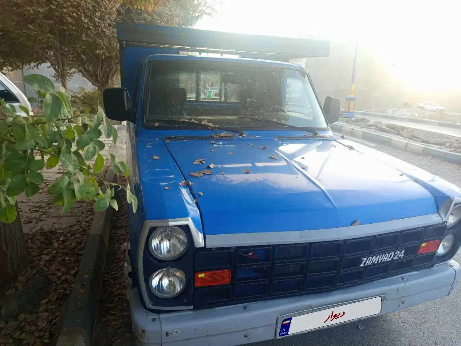 نیسان مدل 91|خودرو سواری و وانت|میبد, |دیوار