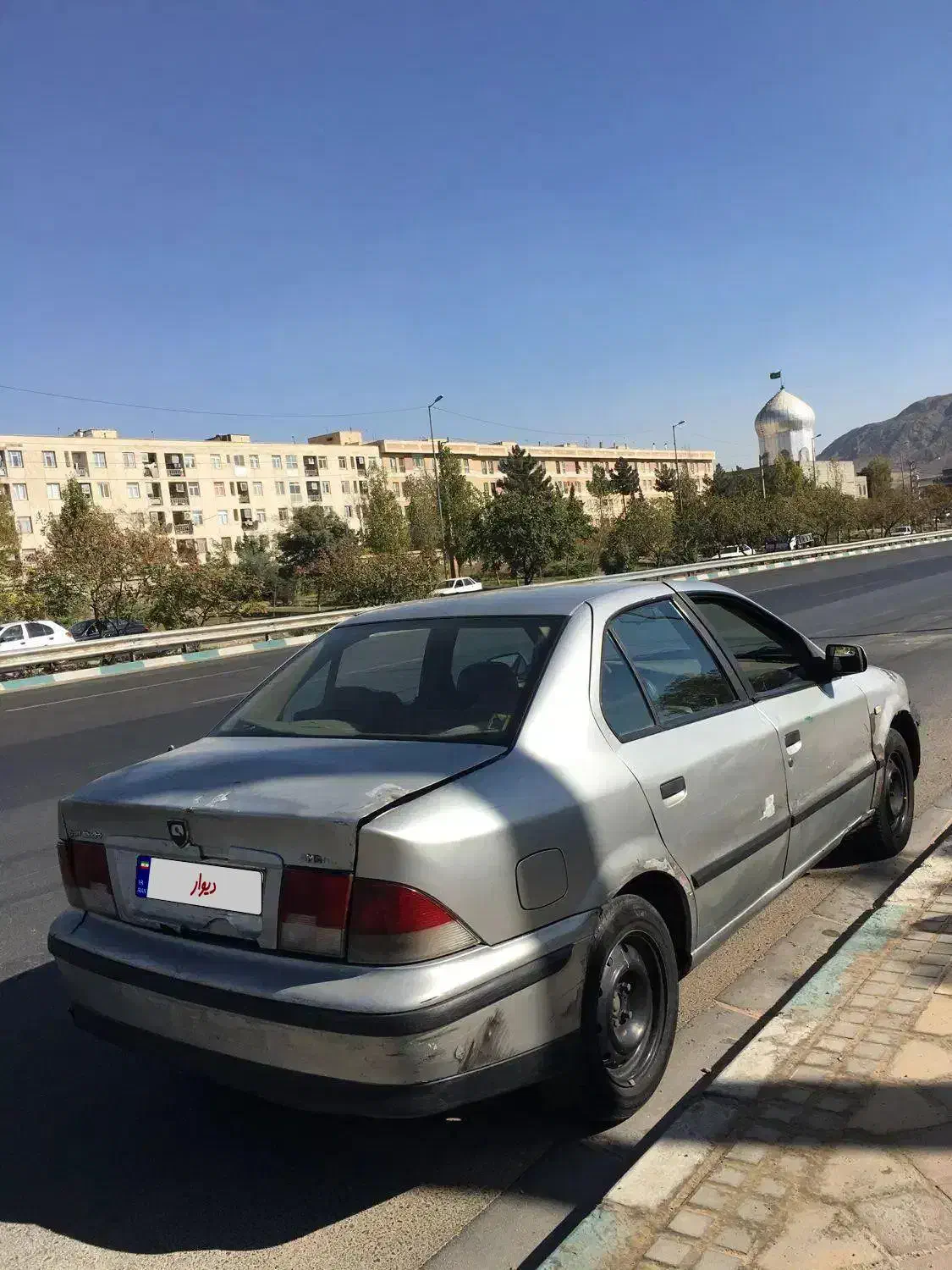 سمند X7 مدل 83|خودرو سواری و وانت|تهران, تهرانپارس جنوبی|دیوار