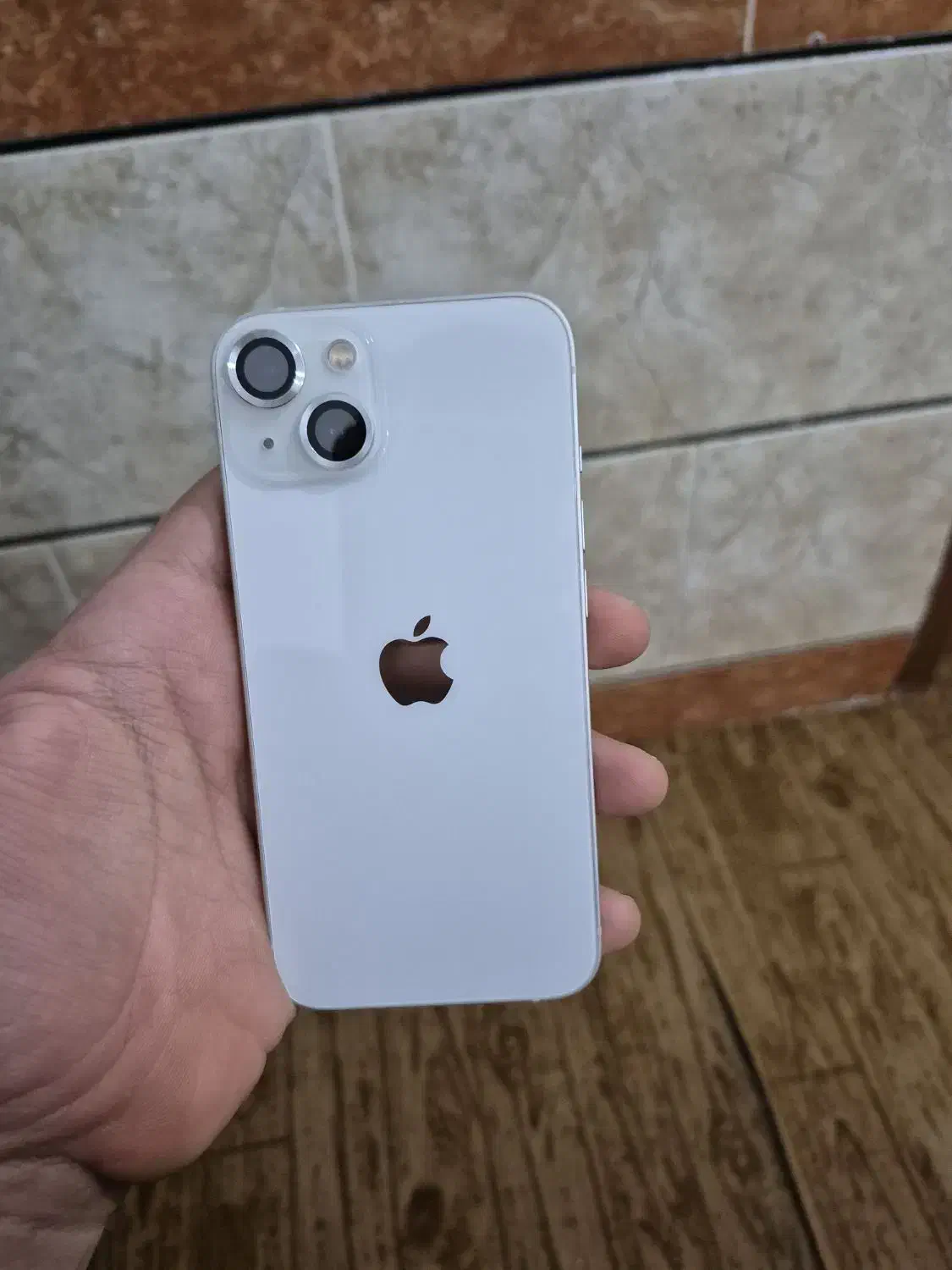 گوشی آیفون ۱۳ نرمال|موبایل|امیدیه, |دیوار