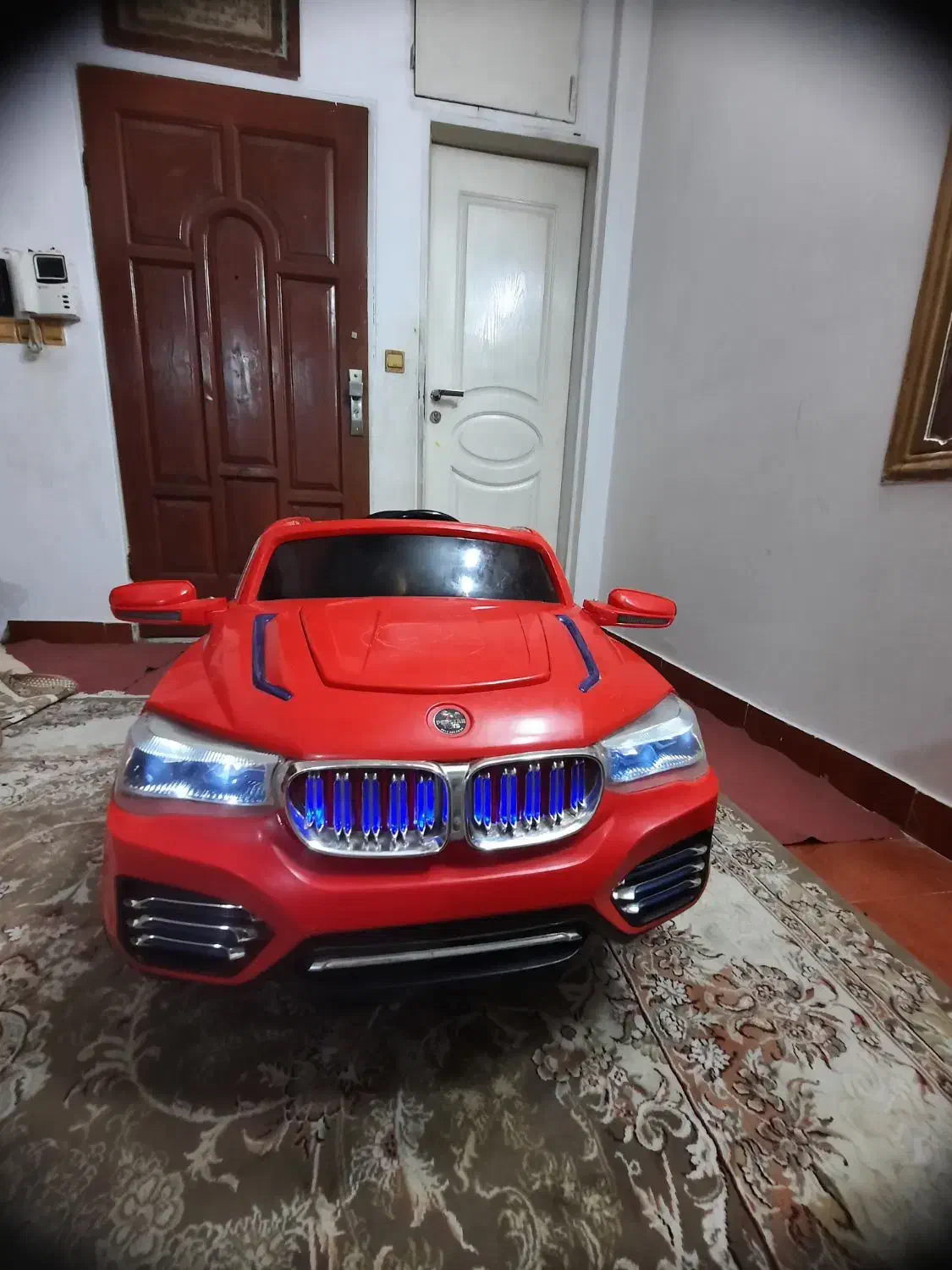 ماشین شارژی|اسباببازی|چهاردانگه (تهران), |دیوار