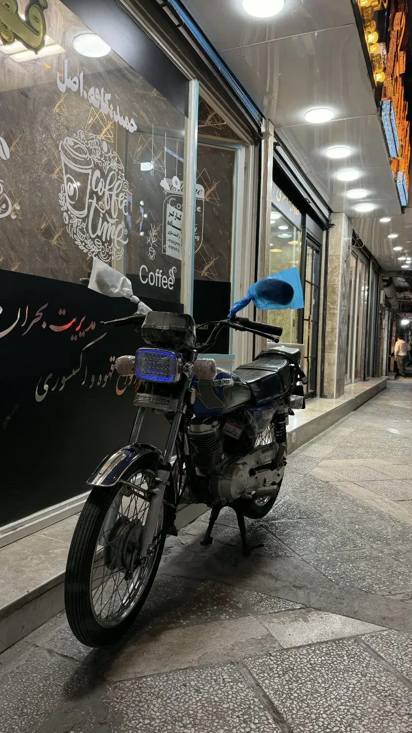 رهرو 125|موتورسیکلت|شهریار, شهریار|دیوار