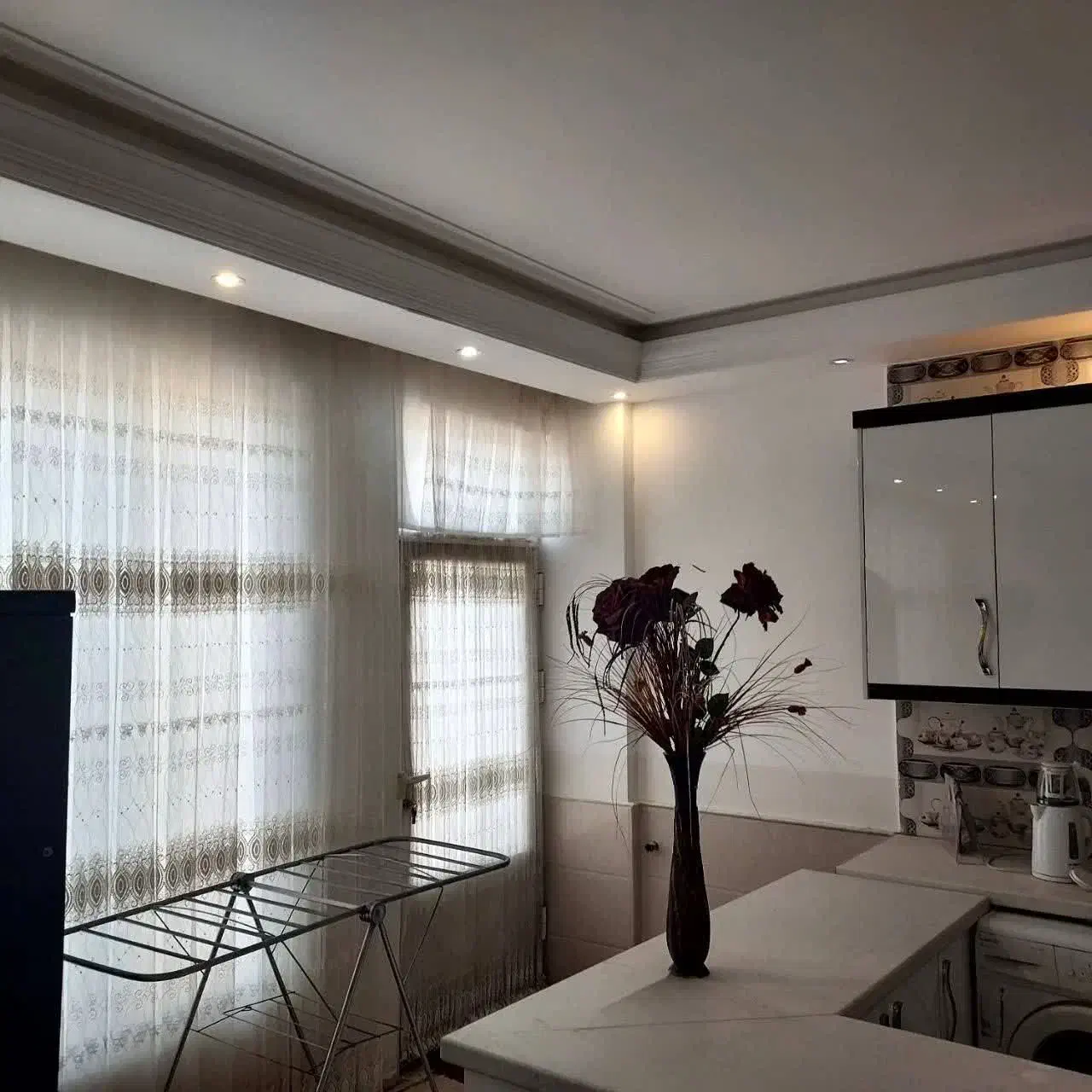 خونه دوخوابه شیک|اجارهٔ آپارتمان|آران و بیدگل, |دیوار