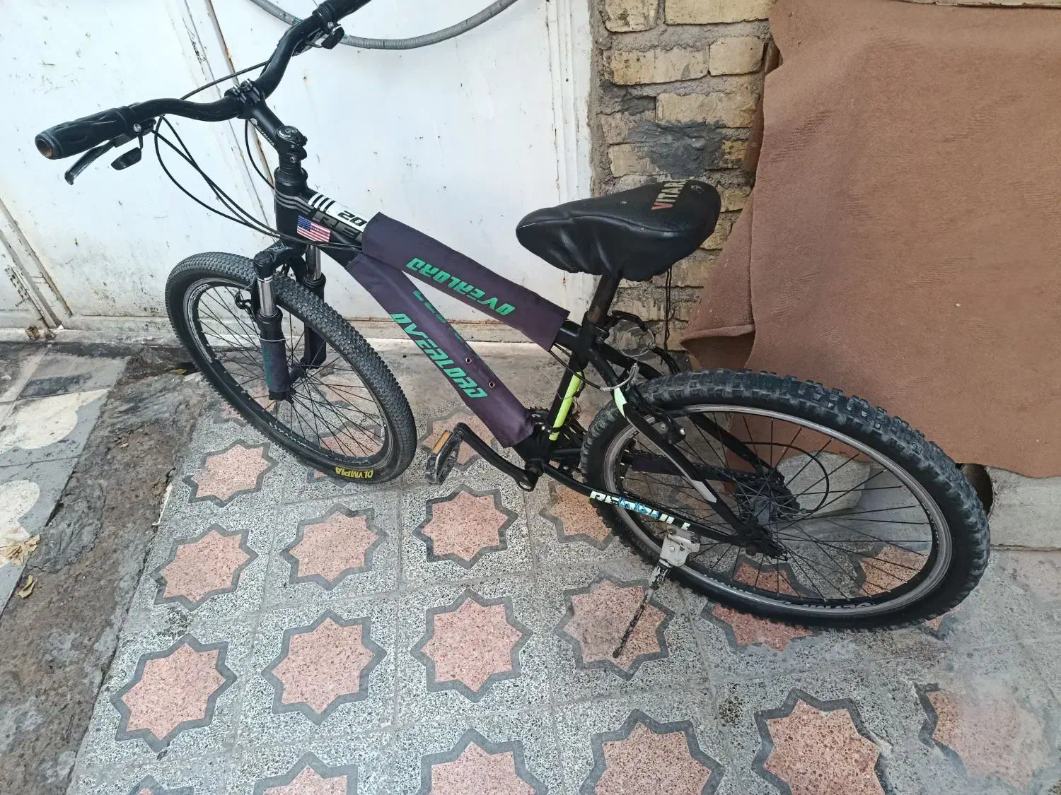 دوچرخه 26 المپیا|دوچرخه، اسکیت، اسکوتر|شیراز, جوادیه|دیوار