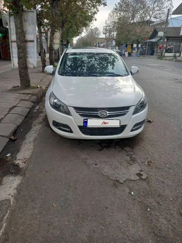 جک جی ۵ اتومات مدل ۹۴|خودرو سواری و وانت|لاهیجان, لیالستان|دیوار