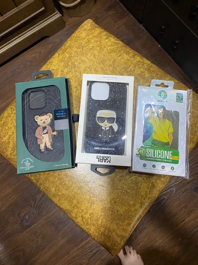 پک لوازم جانبی اورجینال آیفون 14 پرو مکس|لوازم جانبی موبایل و تبلت|کرمانشاه, |دیوار