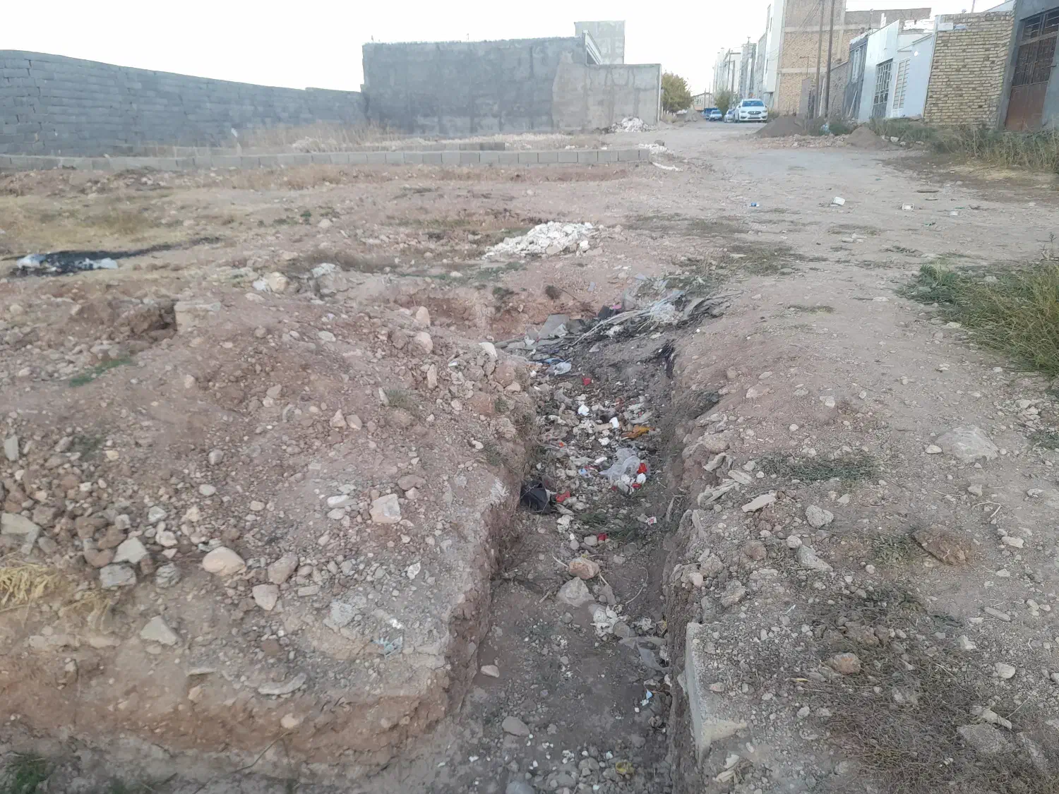 زمین مسکونی|فروش زمین و ملک کلنگی|قیدار, |دیوار